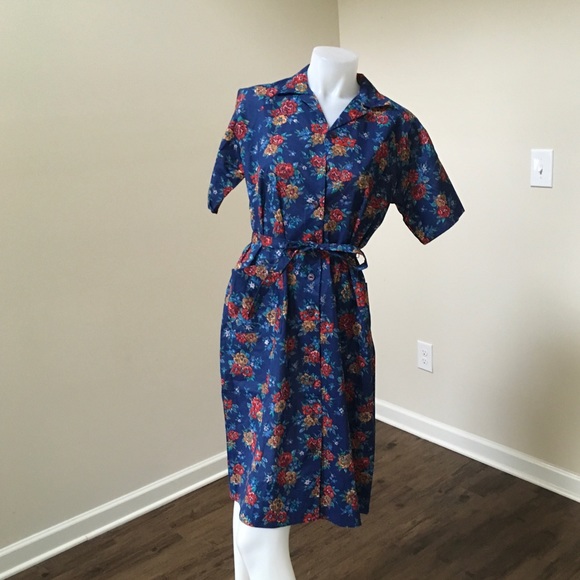 floral frock dresses